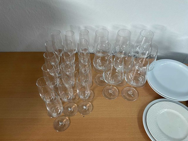 Leonardo en villeroy&boch - servies, glaswerk en bestek - afbeelding 5 van  11