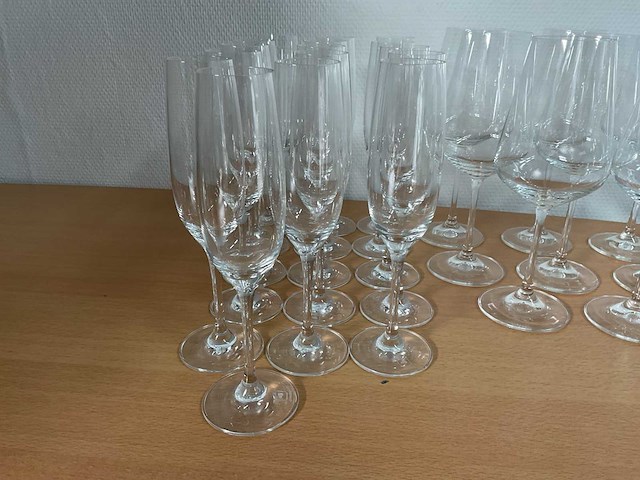 Leonardo en villeroy&boch - servies, glaswerk en bestek - afbeelding 7 van  11