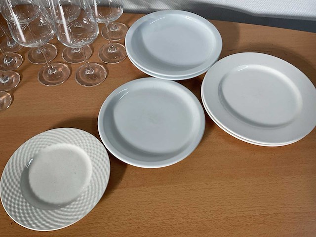 Leonardo en villeroy&boch - servies, glaswerk en bestek - afbeelding 9 van  11