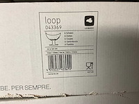 Leonardo loop ijscoupes (190x) - afbeelding 5 van  6