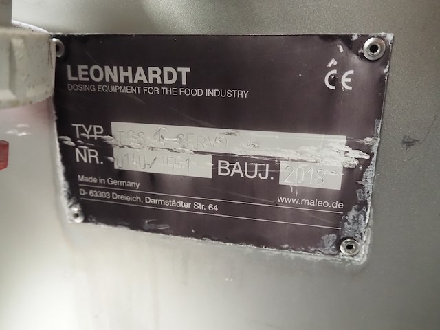 Leonhardt - afbeelding 4 van  12