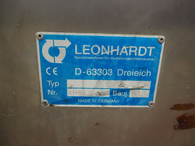 Leonhardt - afbeelding 4 van  12