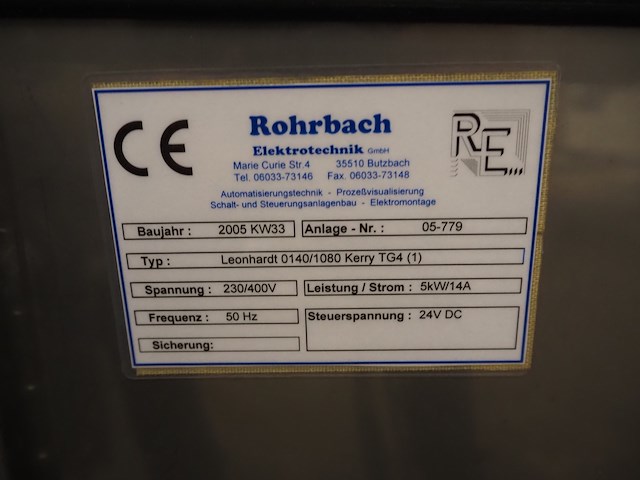 Leonhardt - afbeelding 7 van  15