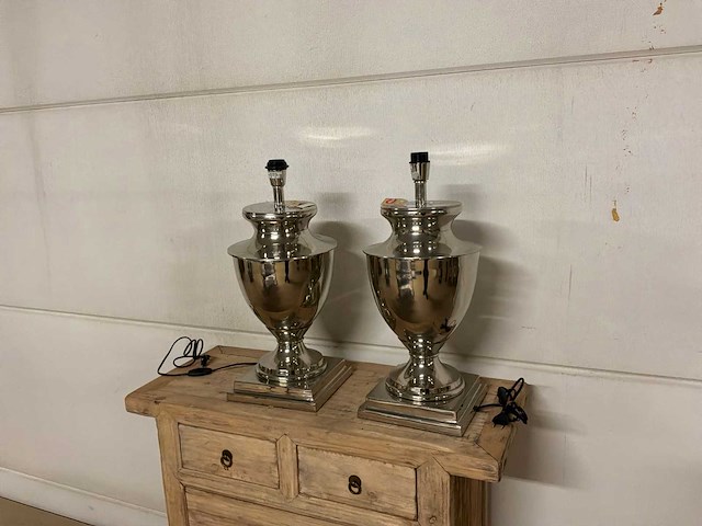 Leonor tafellamp (2x) - afbeelding 2 van  6