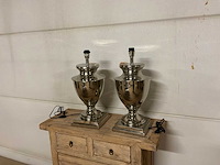 Leonor tafellamp (2x) - afbeelding 2 van  6