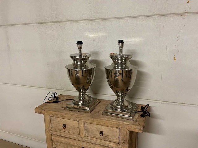 Leonor tafellamp (2x) - afbeelding 3 van  6