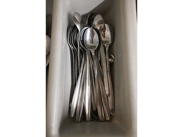 Lepel bestek set - afbeelding 3 van  3