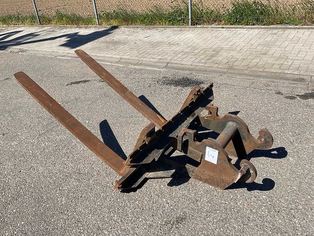 Lepel voorzetstuk cw10 - afbeelding 1 van  6