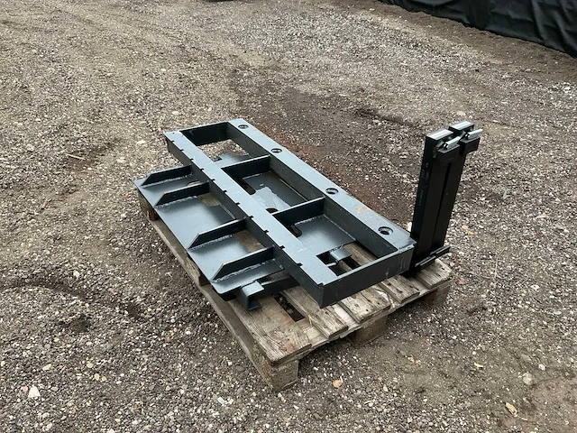 Lepelbord 1200mm passend schaffer voorzetapparatuur - afbeelding 2 van  6