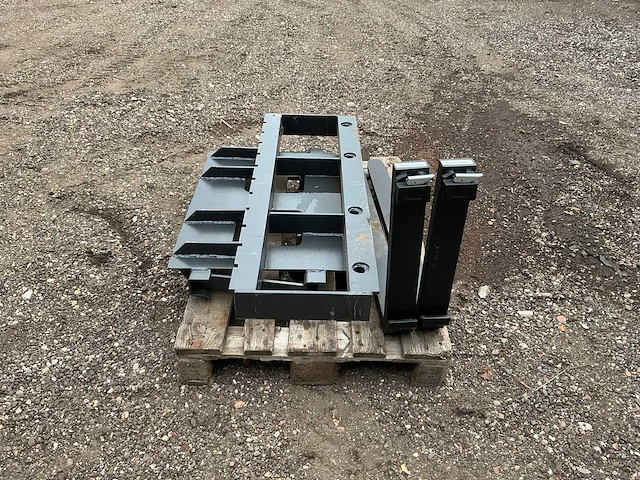 Lepelbord 1200mm passend schaffer voorzetapparatuur - afbeelding 3 van  6