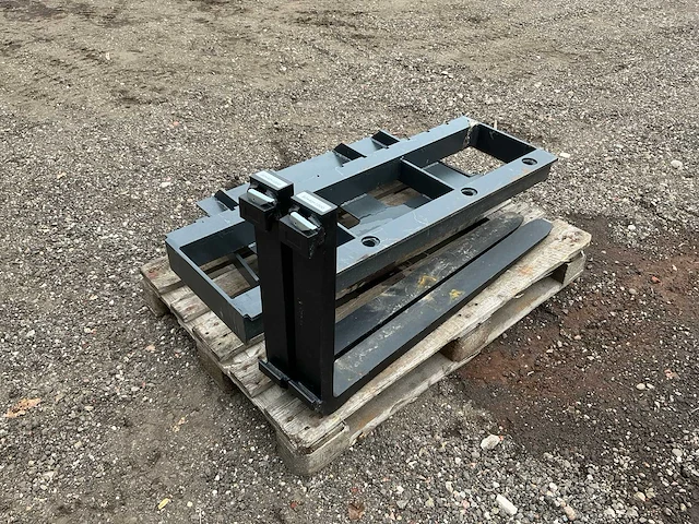 Lepelbord 1200mm passend schaffer voorzetapparatuur - afbeelding 4 van  6