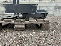 Lepelbord 1200mm passend schaffer voorzetapparatuur - afbeelding 6 van  6