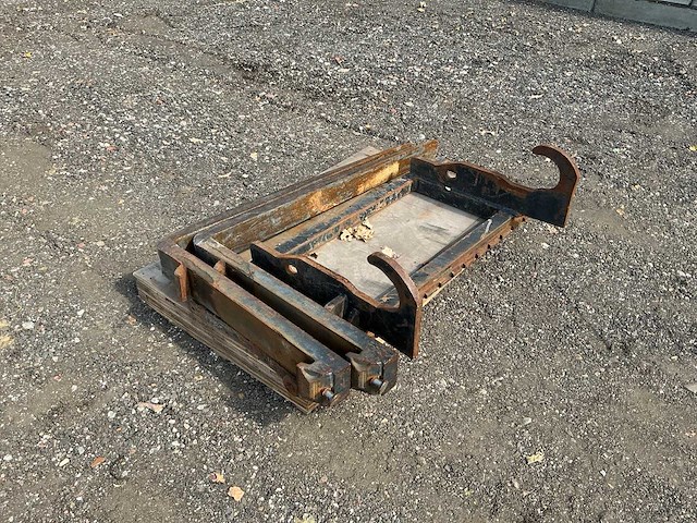 Lepelbord 1300mm passend new holland voorzetapparatuur - afbeelding 4 van  10
