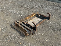 Lepelbord 1300mm passend new holland voorzetapparatuur - afbeelding 4 van  10