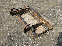 Lepelbord 1300mm passend new holland voorzetapparatuur - afbeelding 6 van  10