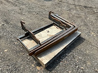 Lepelbord 1300mm passend new holland voorzetapparatuur - afbeelding 8 van  10