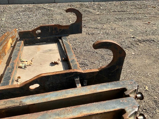 Lepelbord 1300mm passend new holland voorzetapparatuur - afbeelding 2 van  10