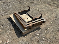 Lepelbord 1300mm passend new holland voorzetapparatuur - afbeelding 1 van  10