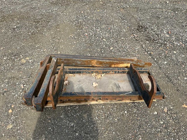 Lepelbord 1300mm passend new holland voorzetapparatuur - afbeelding 5 van  10