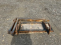 Lepelbord 1300mm passend new holland voorzetapparatuur - afbeelding 5 van  10