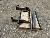 Lepelbord 1300mm passend new holland voorzetapparatuur - afbeelding 7 van  10