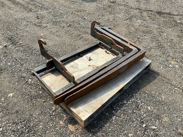 Lepelbord 1300mm passend new holland voorzetapparatuur - afbeelding 8 van  10