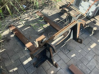 Lepelbord giant schovel - afbeelding 6 van  7