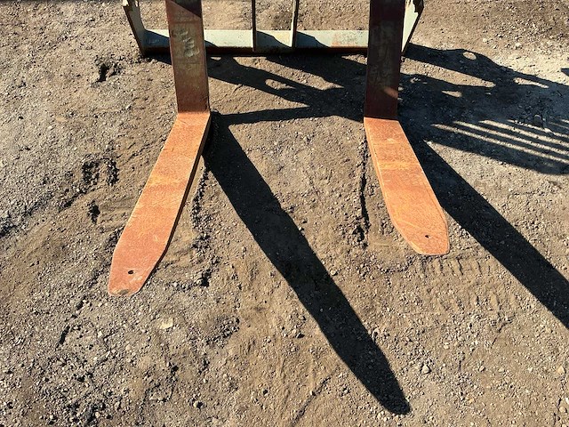 Lepelbord passend dieci voorzetapparatuur - afbeelding 1 van  4