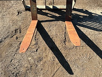 Lepelbord passend dieci voorzetapparatuur - afbeelding 1 van  4