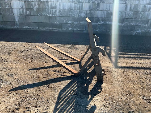 Lepelbord passend dieci voorzetapparatuur - afbeelding 2 van  4