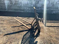 Lepelbord passend dieci voorzetapparatuur - afbeelding 2 van  4