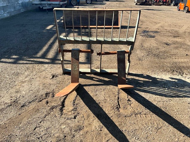 Lepelbord passend dieci voorzetapparatuur - afbeelding 4 van  4