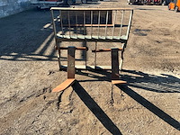 Lepelbord passend dieci voorzetapparatuur - afbeelding 4 van  4