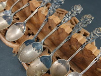 Lepelrek met lepeltjes - afbeelding 3 van  5