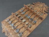 Lepelrek met lepeltjes - afbeelding 2 van  5