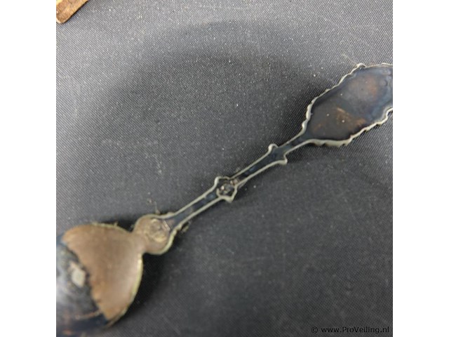 Lepelrek met lepeltjes - afbeelding 4 van  5