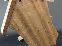 Lepelrek met tinnen lepels - afbeelding 5 van  5