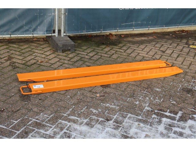 Lepelverlengers nieuw - afbeelding 1 van  1