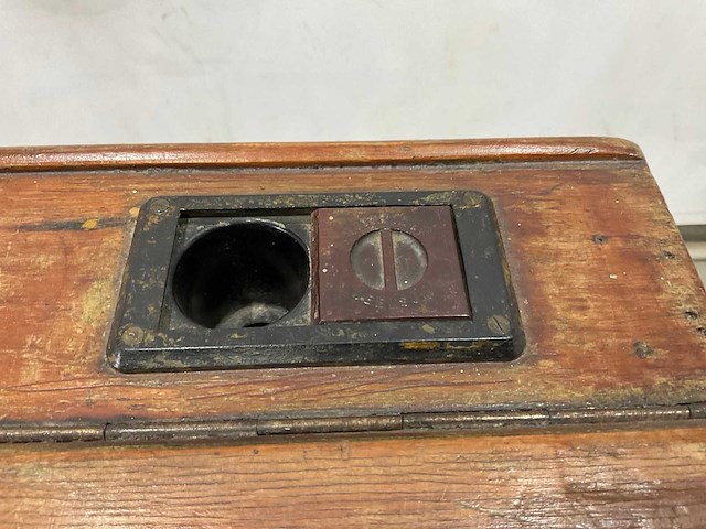 Leraren lessenaar - afbeelding 7 van  7