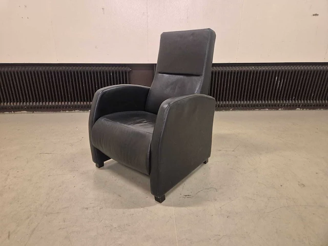 Leren - relax - fauteuil - arm chair - afbeelding 1 van  10
