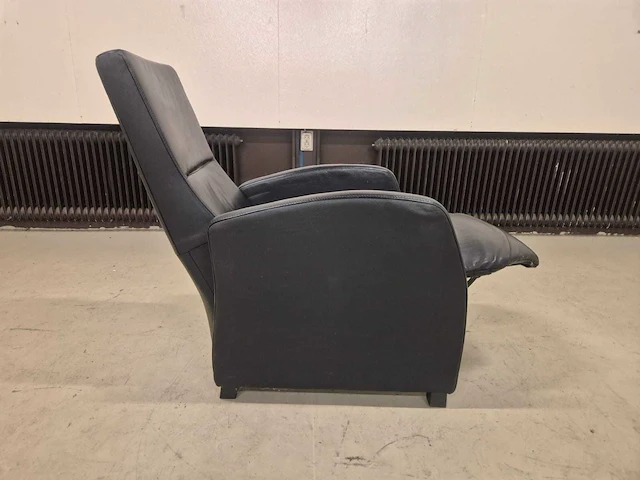 Leren - relax - fauteuil - arm chair - afbeelding 10 van  10