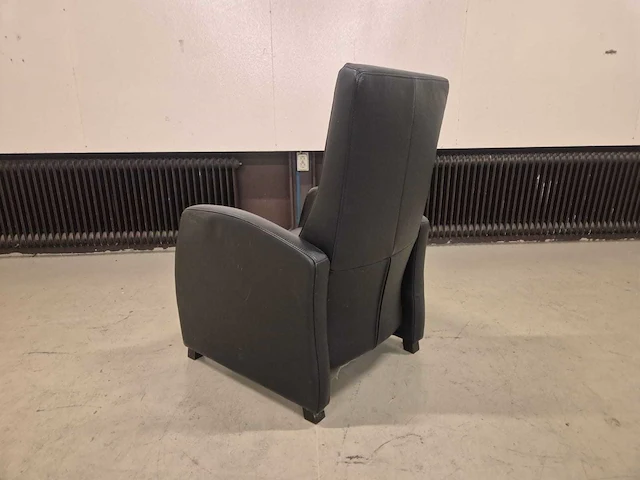 Leren - relax - fauteuil - arm chair - afbeelding 2 van  10