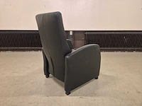Leren - relax - fauteuil - arm chair - afbeelding 4 van  10