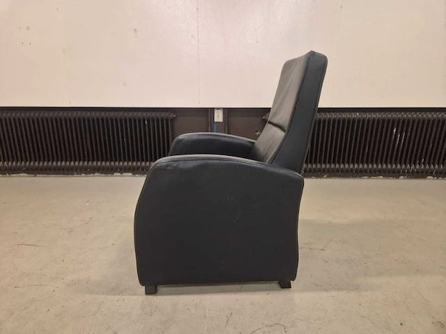 Leren - relax - fauteuil - arm chair - afbeelding 5 van  10