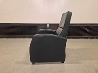 Leren - relax - fauteuil - arm chair - afbeelding 5 van  10