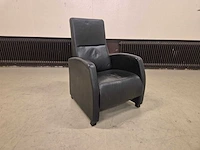 Leren - relax - fauteuil - arm chair - afbeelding 6 van  10