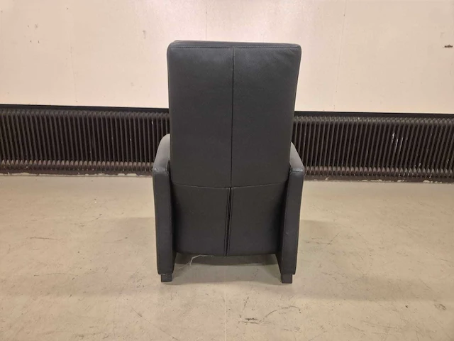 Leren - relax - fauteuil - arm chair - afbeelding 7 van  10