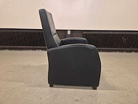 Leren - relax - fauteuil - arm chair - afbeelding 8 van  10