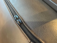 Leren armstoel (2x) - afbeelding 5 van  5