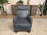 Leren fauteuil - afbeelding 4 van  9